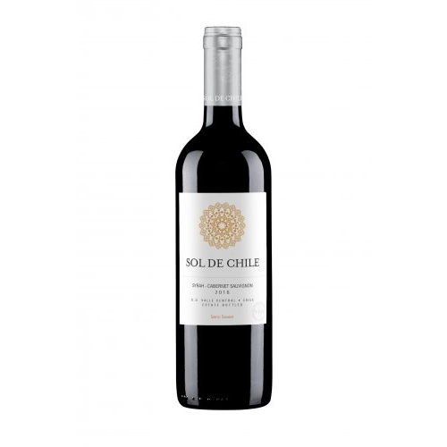 Sol De Chile Blend Cabernet Sauvignon Syrah